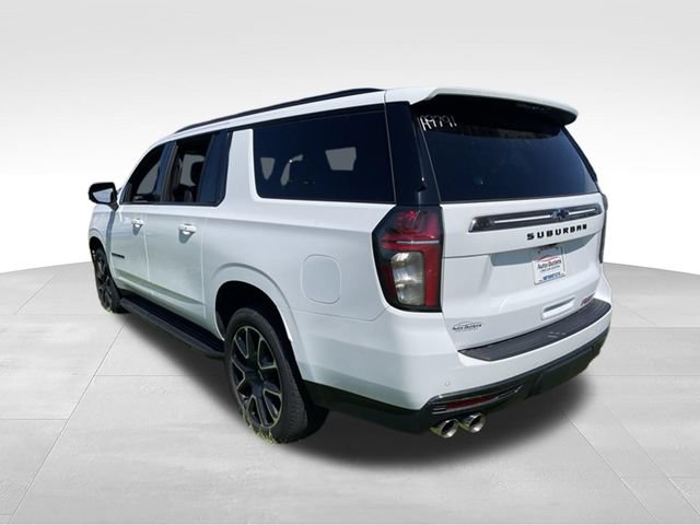 Used 2022 Chevrolet Suburban RST w/ Sport Performance Package AWD/4WD image 5