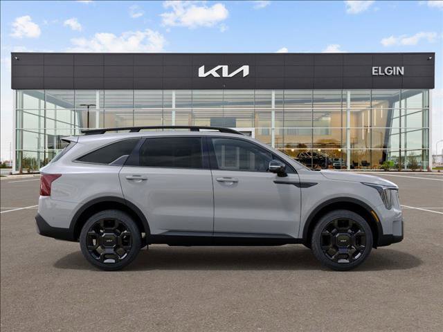 New 2025 Kia Sorento SX image 7