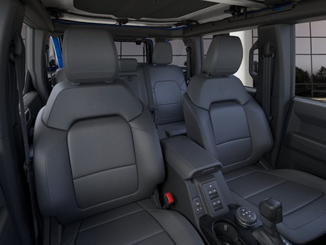 New 2026 Ford Bronco Badlands AWD/4WD image 10