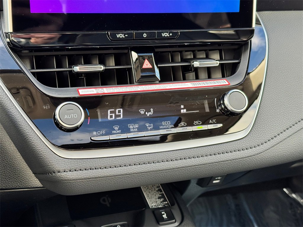 New 2026 Toyota Corolla XLE image 25