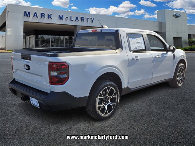New 2026 Ford Maverick Lariat w/ 4K Tow Package image 3