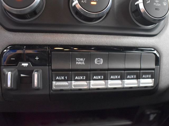 Used 2024 RAM 3500 Tradesman w/ Snow Chief Group image 21