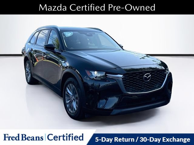 Used 2026 MAZDA CX-90 3.3 Turbo w/ Select Package AWD/4WD image 1