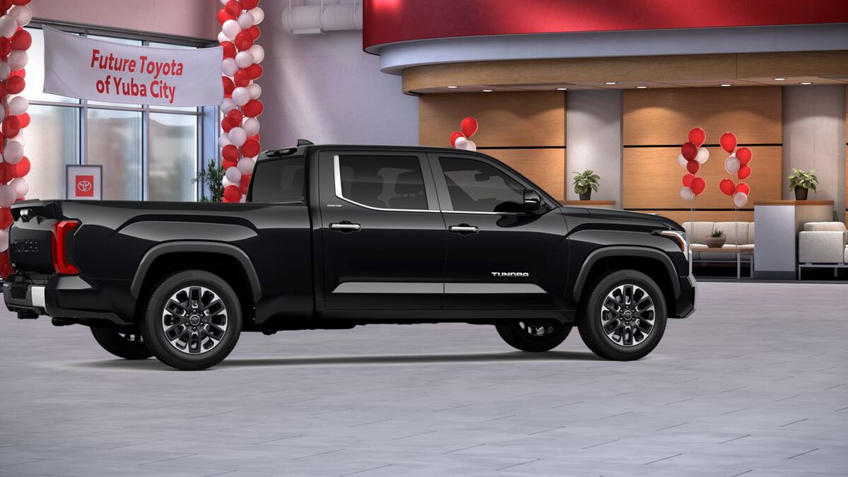 New 2026 Toyota Tundra Limited image 14