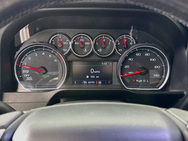 Used 2019 Chevrolet Silverado 1500 LT Trail Boss AWD/4WD image 13