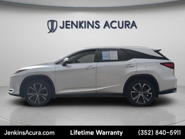 Used 2020 Lexus RX 350L Premium w/ Premium Package image 5