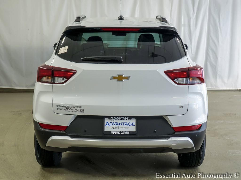 New 2026 Chevrolet TrailBlazer LT w/ Convenience Package image 6