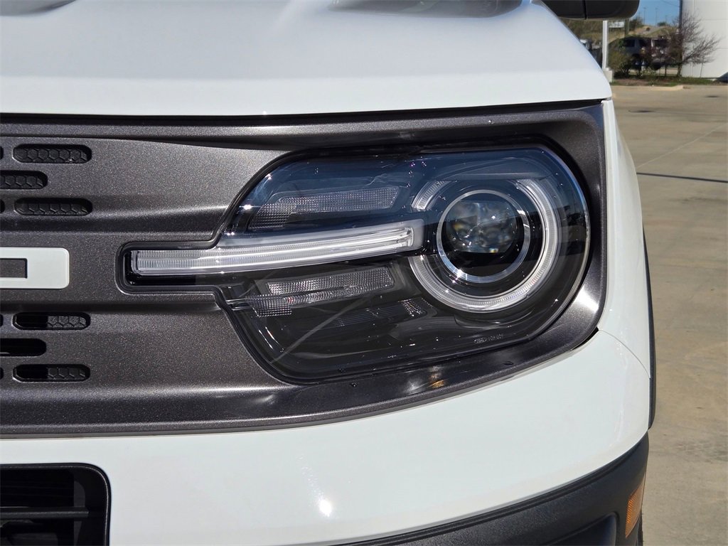 Used 2024 Ford Bronco Sport Badlands w/ Premium Package image 31