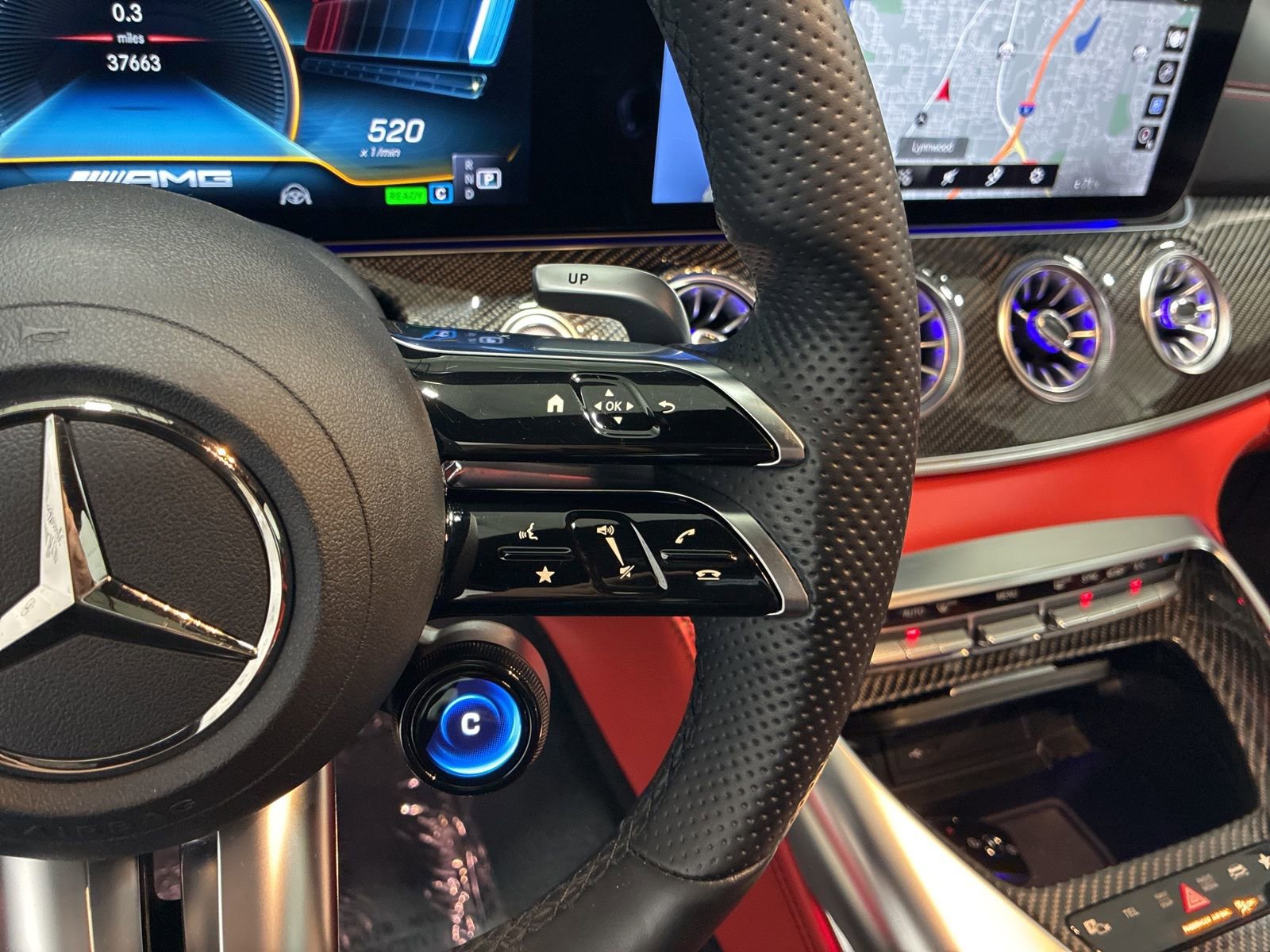 Used 2022 Mercedes-Benz AMG GT 53 image 22