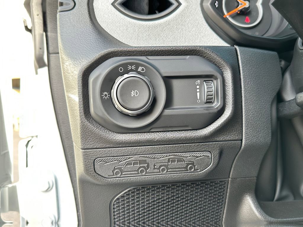 New 2026 Jeep Wrangler Unlimited Sport AWD/4WD image 31