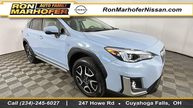 Used 2020 Subaru Crosstrek Hybrid w/ Moonroof Package w/Navigation AWD/4WD image 1