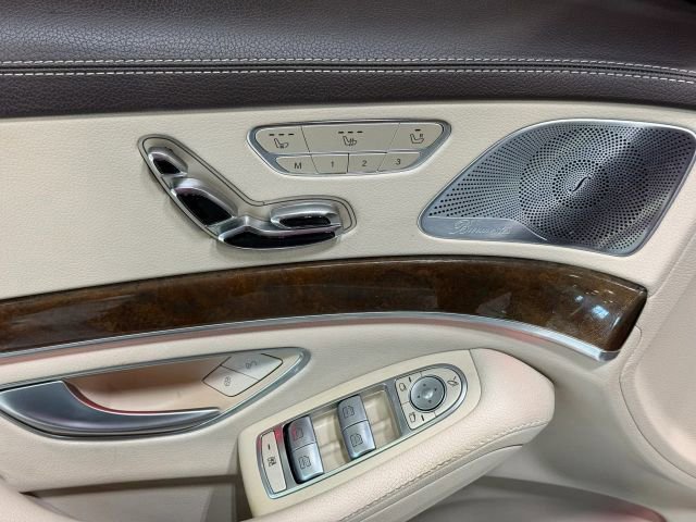Used 2015 Mercedes-Benz S 550 Sedan image 12