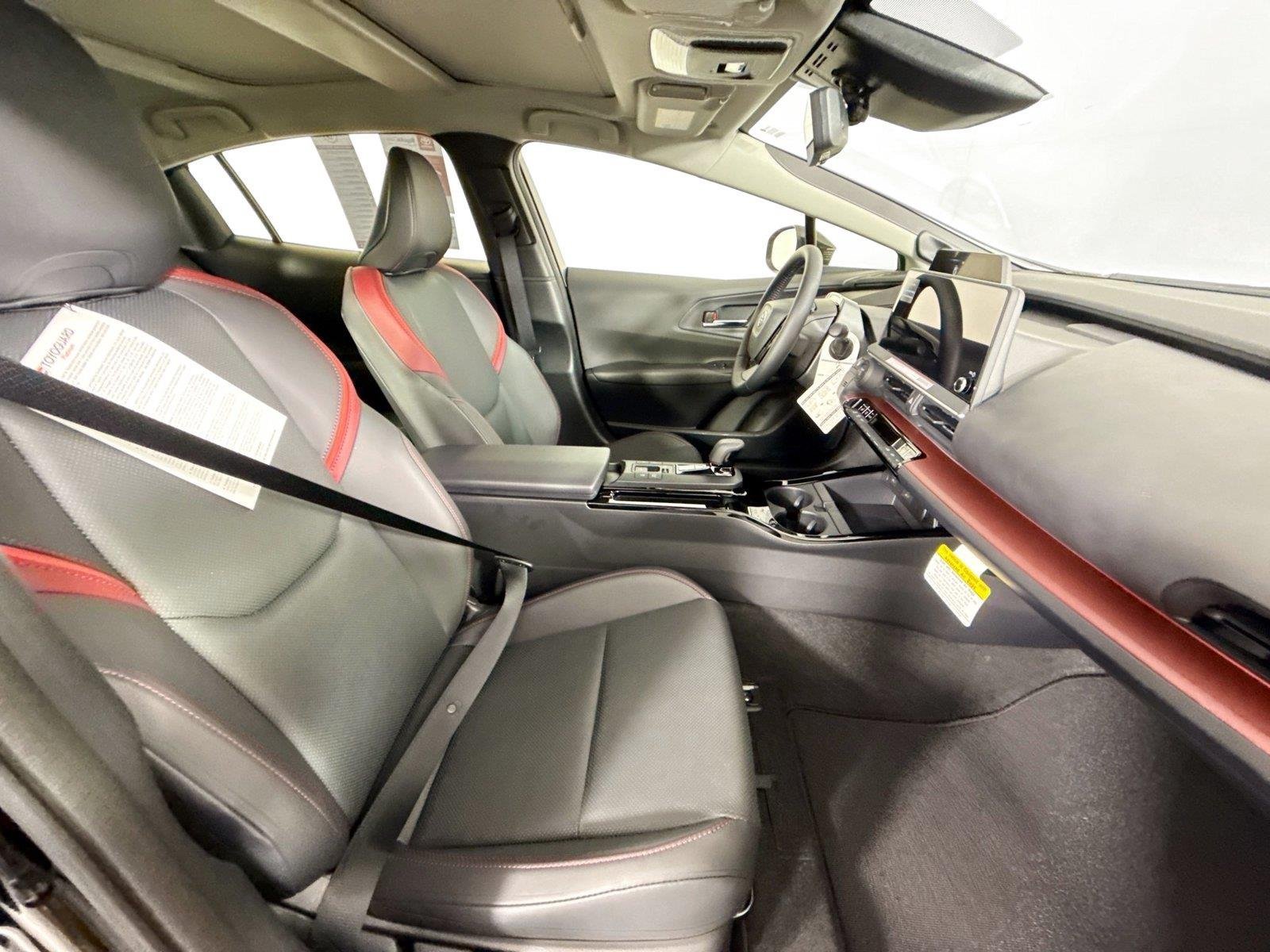 New 2026 Toyota Prius Plug-In Hybrid w/ Limited Premium Package FWD image 47