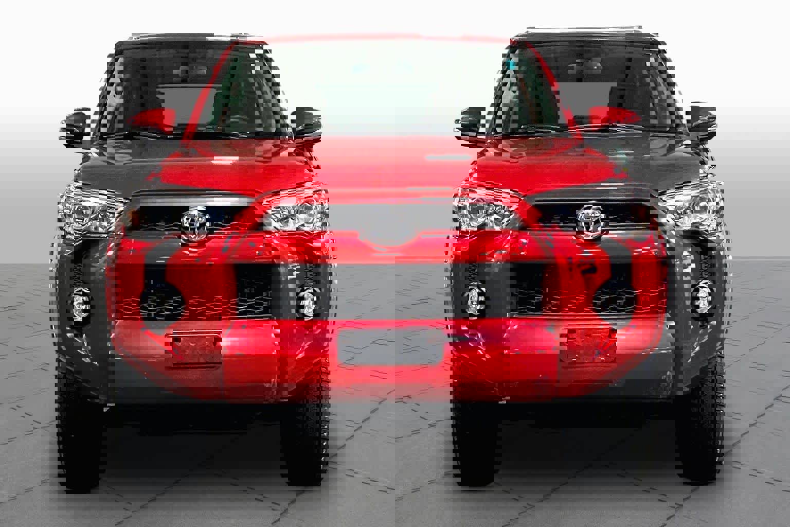 Used 2017 Toyota 4Runner SR5 Premium AWD/4WD image 4