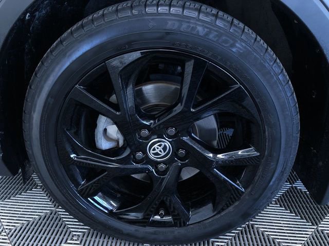 Used 2021 Toyota C-HR Nightshade image 18