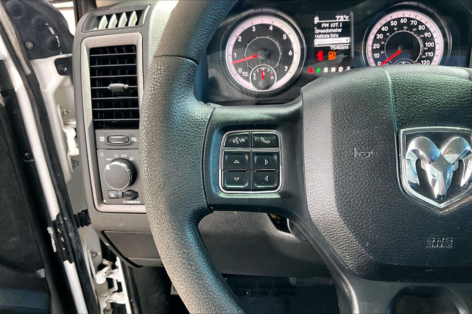 Used 2022 RAM 1500 Tradesman w/ Trailer Tow Group AWD/4WD image 23