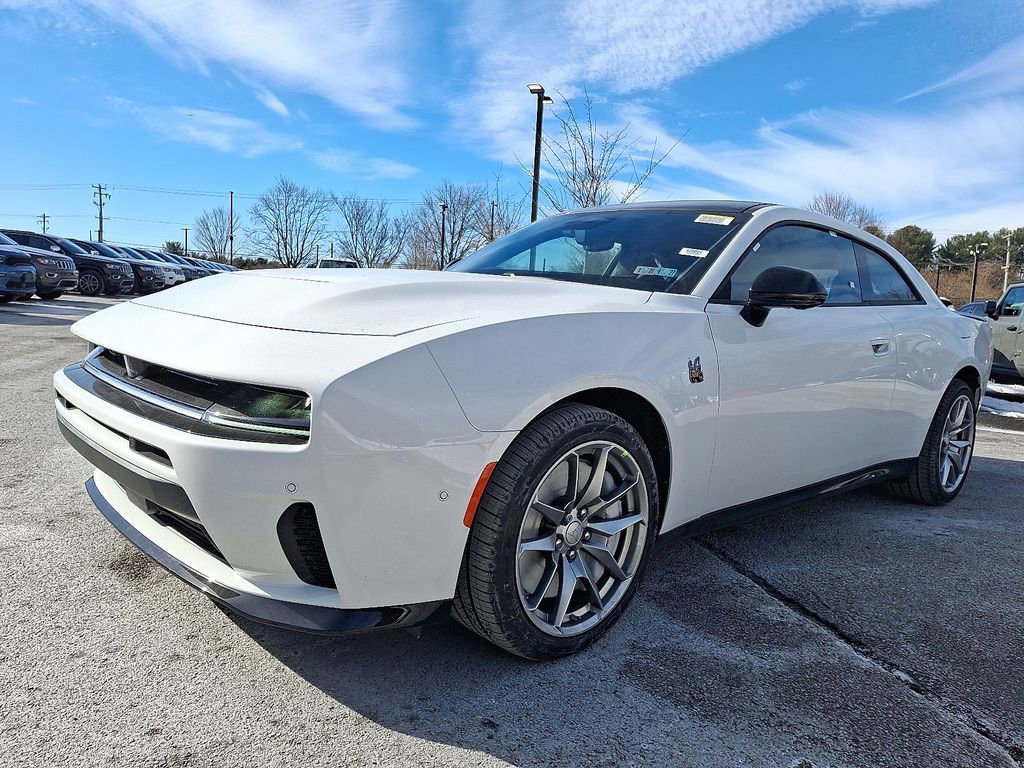 New 2026 Dodge Charger Scat Pack image 2