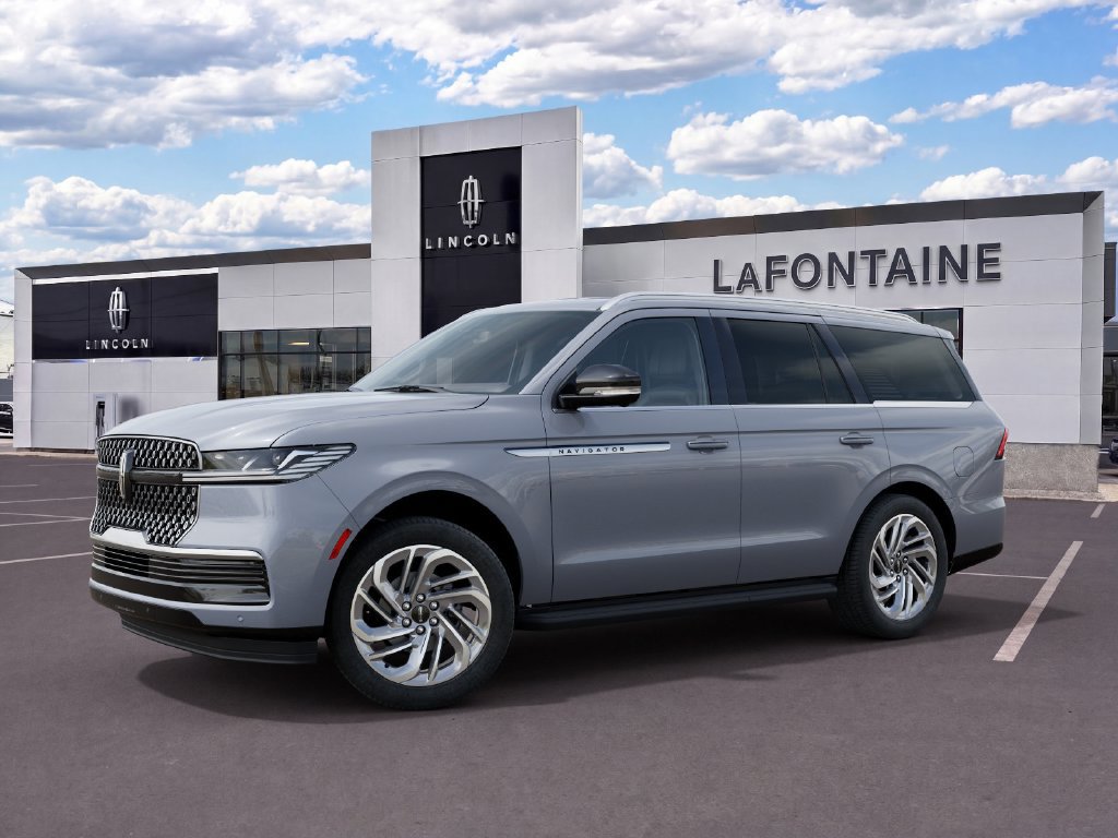 New 2027 Lincoln Navigator Premiere