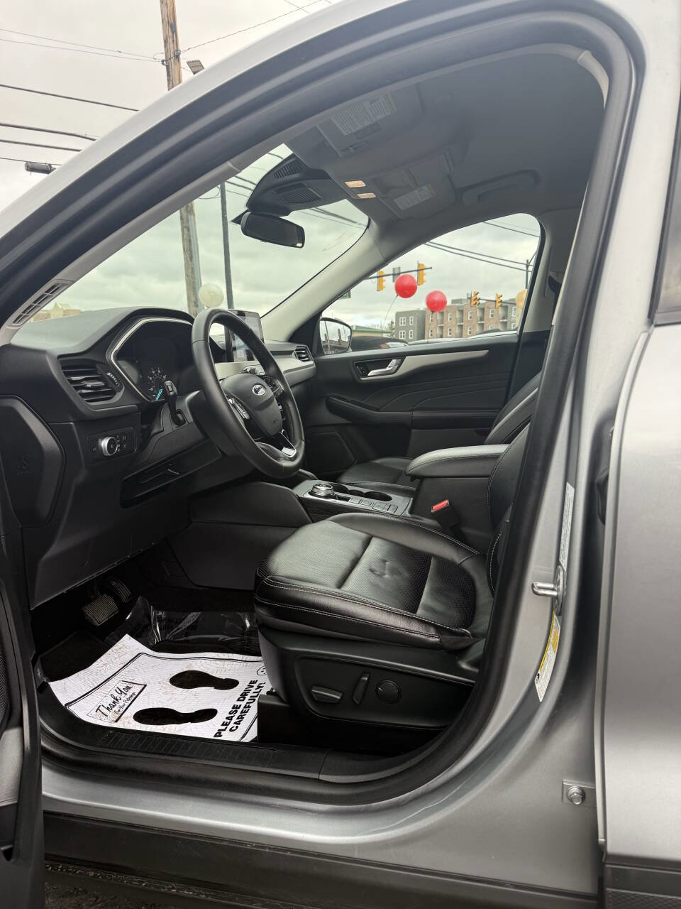 Used 2022 Ford Escape SEL image 16