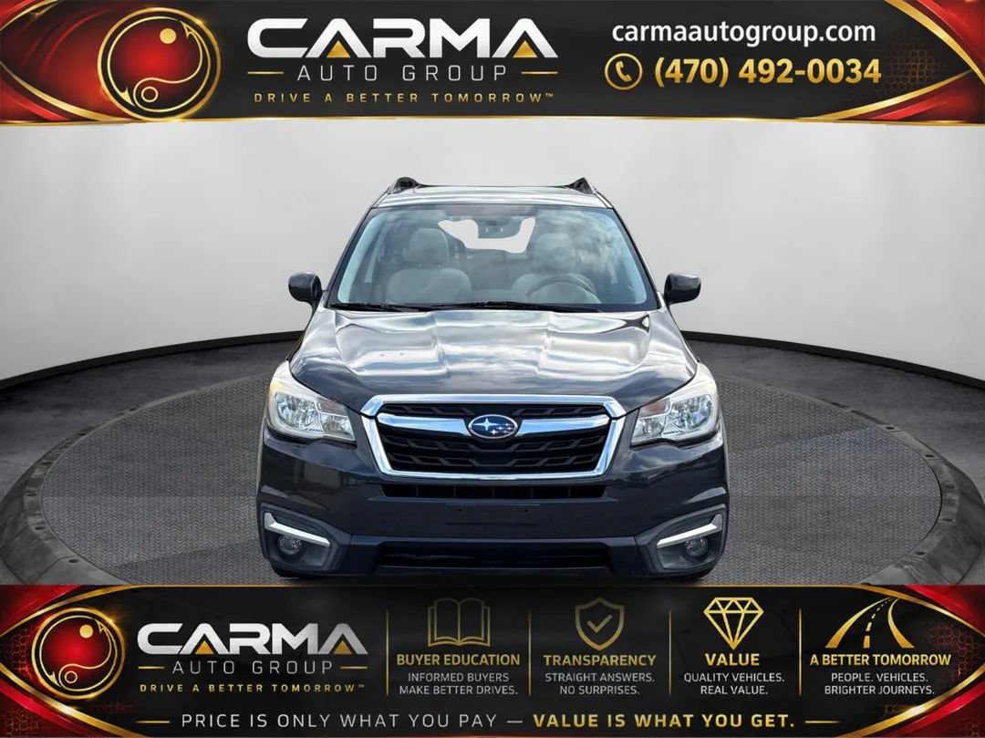 Used 2017 Subaru Forester 2.5i Premium AWD/4WD image 8