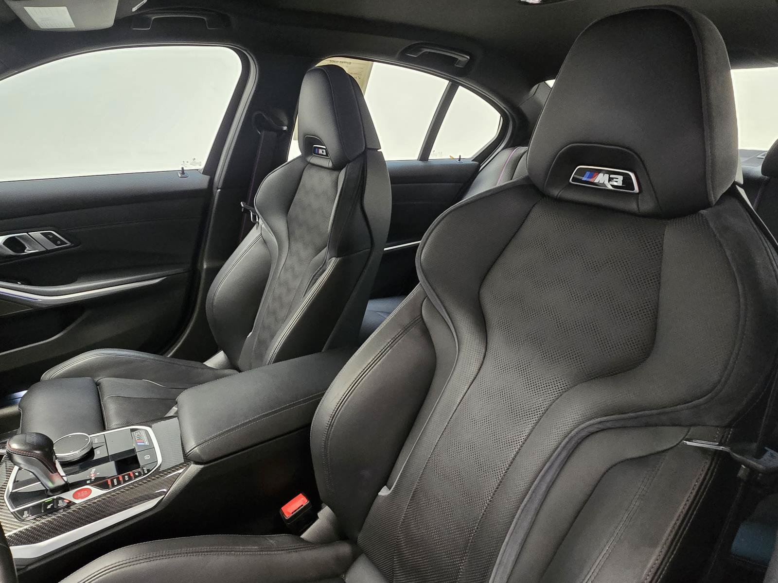 Used 2021 BMW M3 Competition w/ Executive Package RWD image 20
