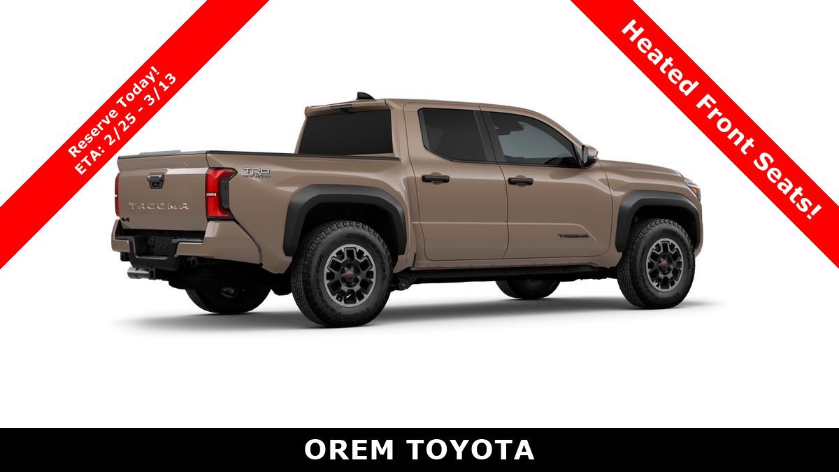 New 2026 Toyota Tacoma TRD Off-Road image 11