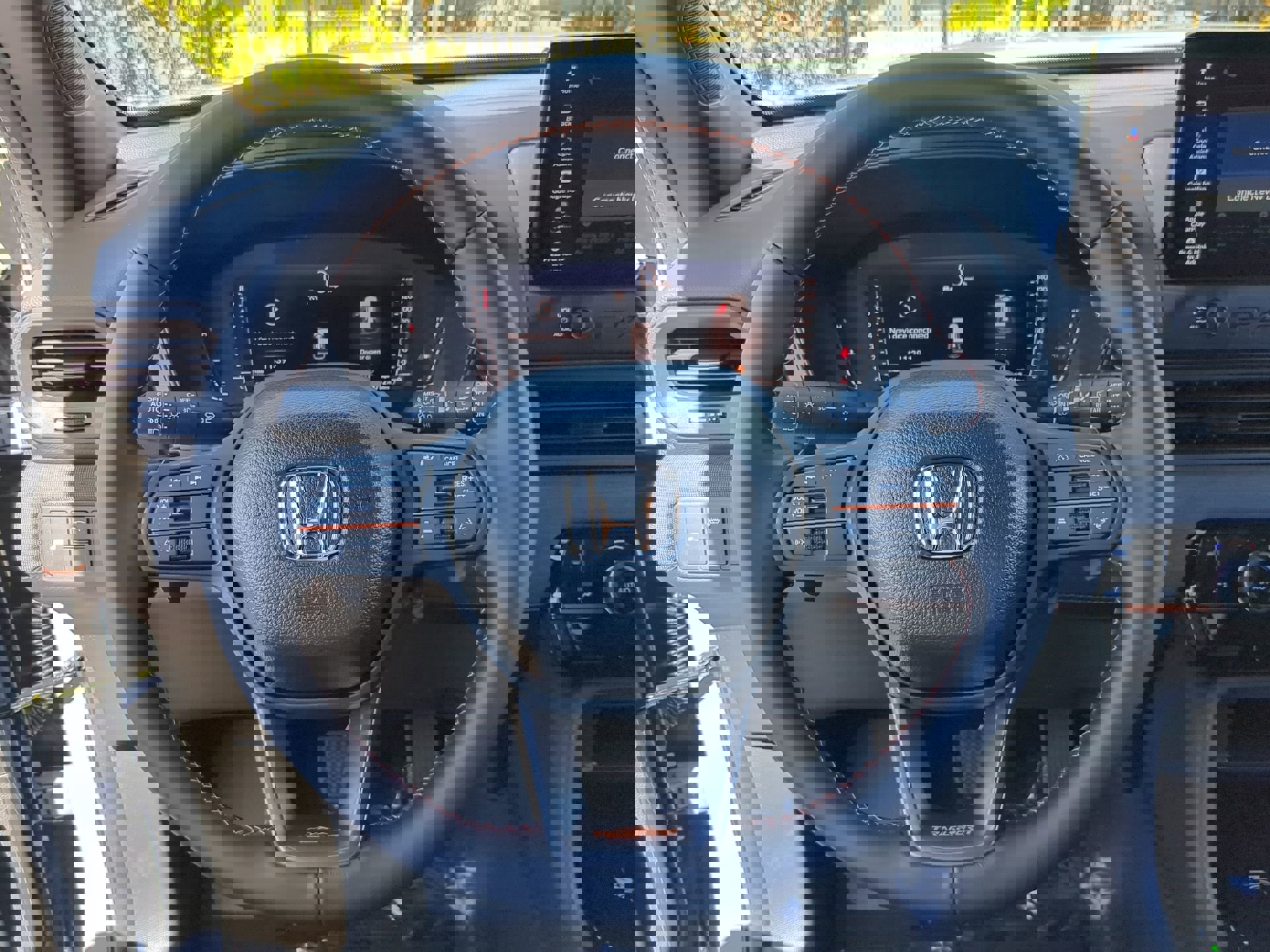 New 2026 Honda Passport TrailSport image 32