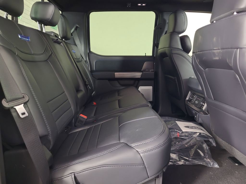 New 2026 Ford F250 Platinum w/ Tremor Off-Road Package image 23