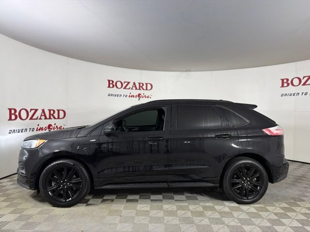 Certified 2024 Ford Edge ST-Line AWD/4WD image 5