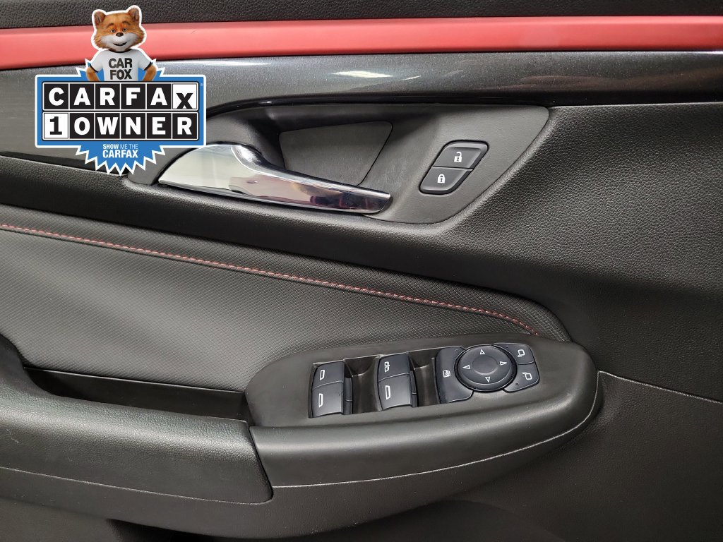 Used 2025 Chevrolet TrailBlazer RS AWD/4WD image 26