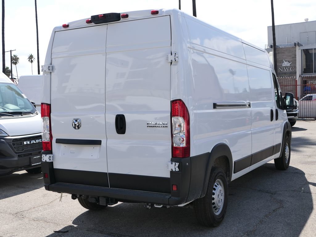 New 2026 RAM ProMaster 2500 w/ Safety Group image 2