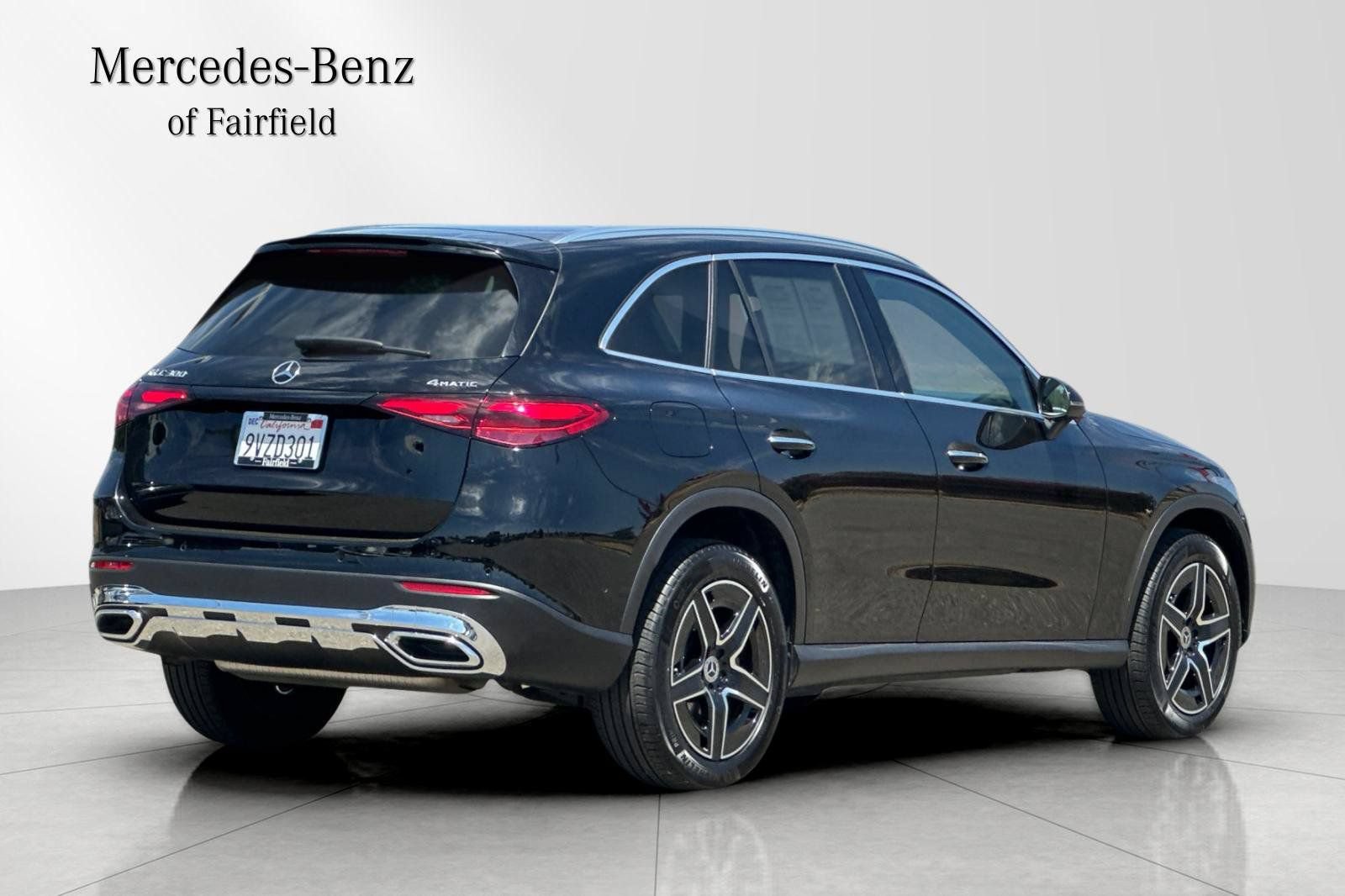 Certified 2026 Mercedes-Benz GLC 300 4MATIC image 2