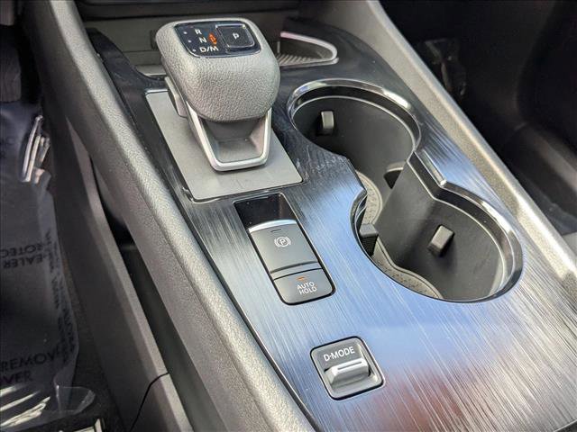 Certified 2025 Nissan Rogue SL w/ SL Premium Package FWD image 12