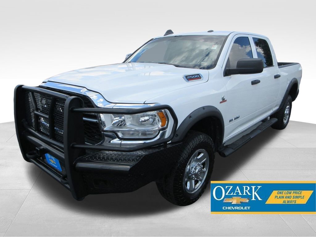 Used 2020 RAM 2500 Tradesman