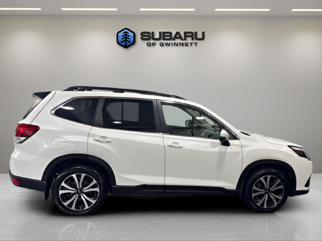 Certified 2024 Subaru Forester Limited AWD/4WD image 6