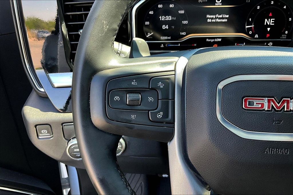 Used 2025 GMC Sierra 1500 Elevation w/ Elevation Premium Package image 24