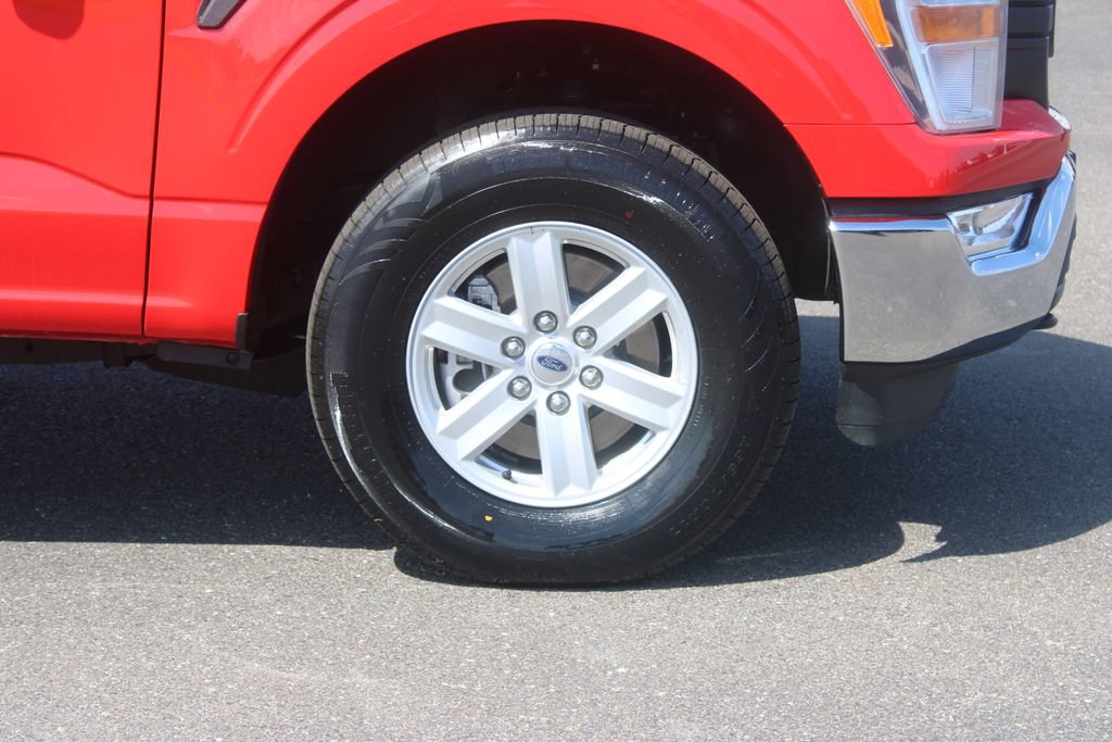 Used 2022 Ford F150 XL w/ Trailer Tow Package AWD/4WD image 12