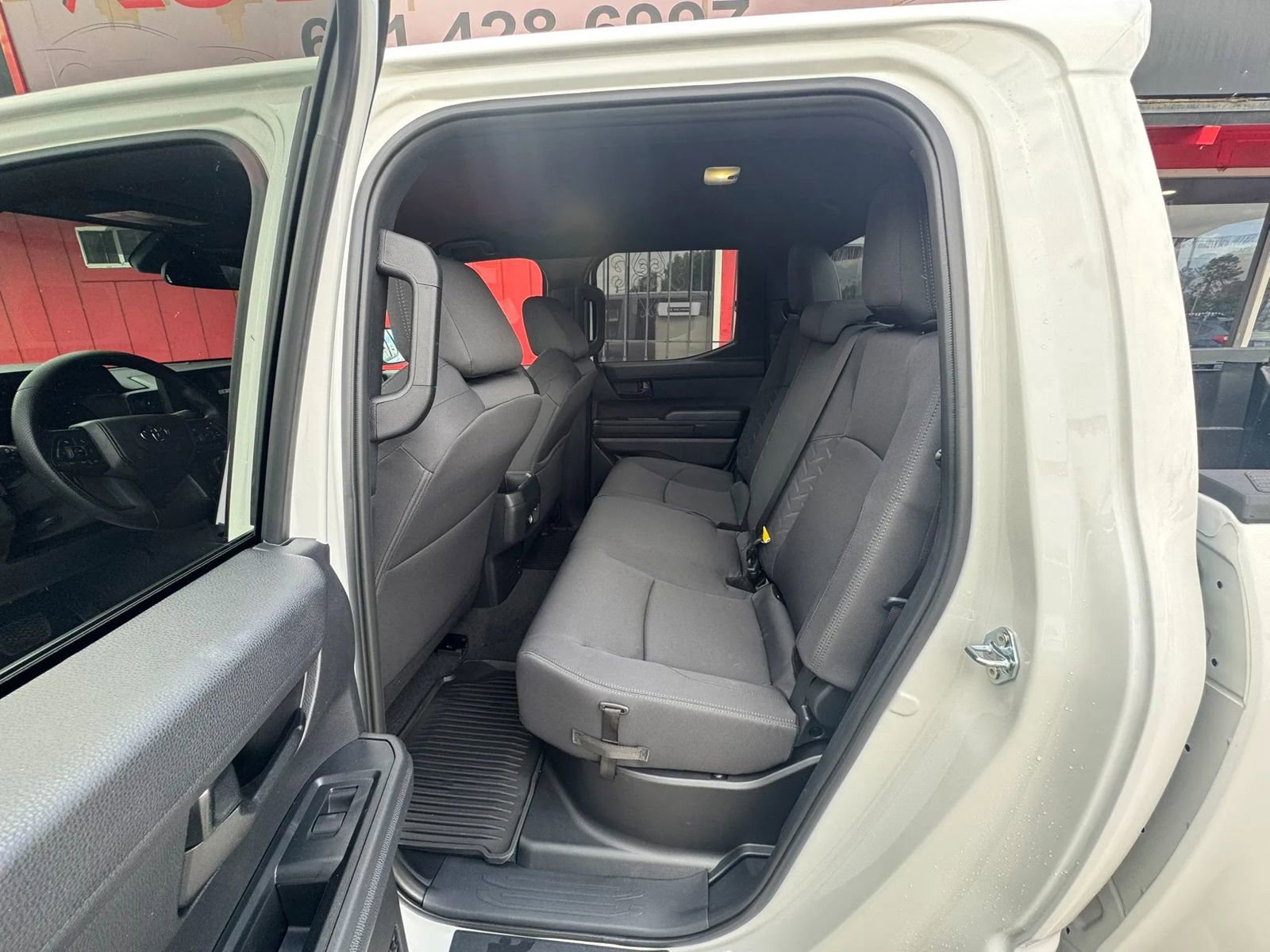 Used 2026 Toyota Tacoma SR image 10