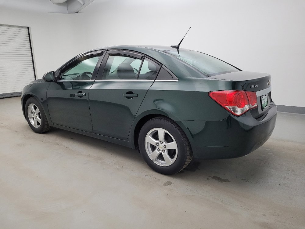 Used 2014 Chevrolet Cruze LT image 3