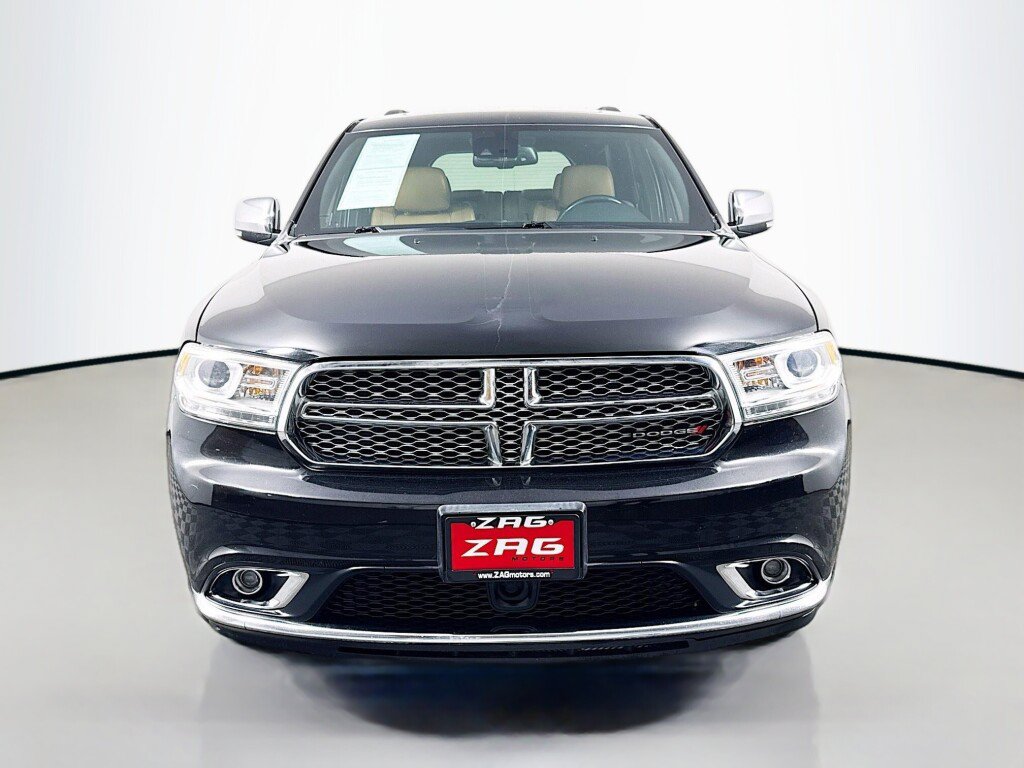 Used 2015 Dodge Durango Citadel w/ Technology Group RWD image 8