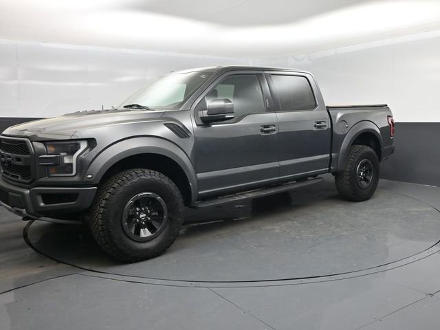 Used 2018 Ford F150 Raptor w/ Equipment Group 802A Luxury image 9