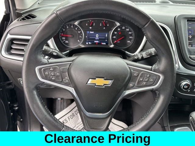 Used 2022 Chevrolet Equinox LT w/ Driver Convenience Package image 16