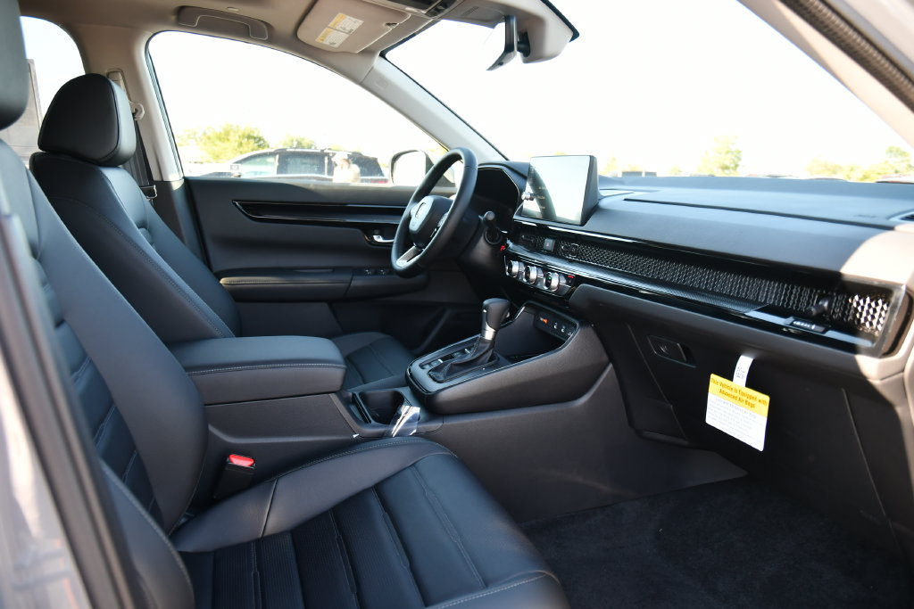 New 2027 Honda CR-V EX-L image 33