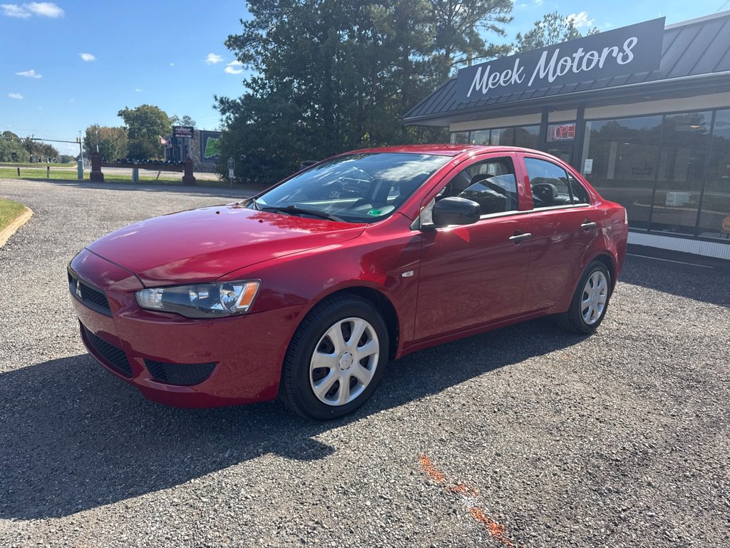 Used 2015 Mitsubishi Lancer DE image 1