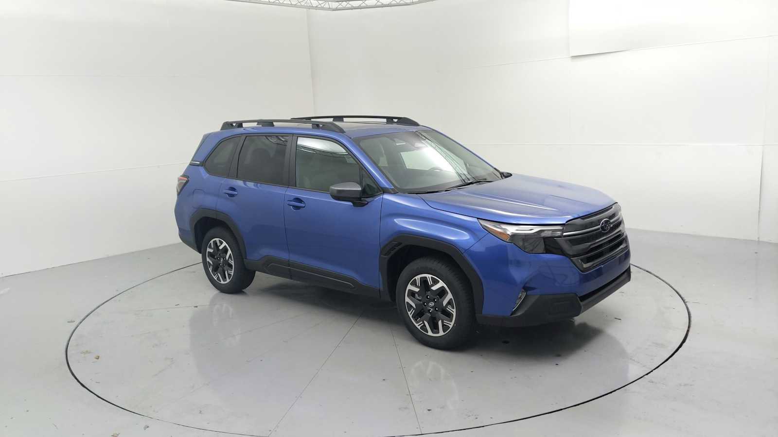 New 2026 Subaru Forester Premium image 1