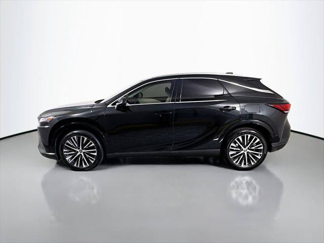 Certified 2023 Lexus RX 350 Premium Plus w/ Cold Area Package FWD image 8
