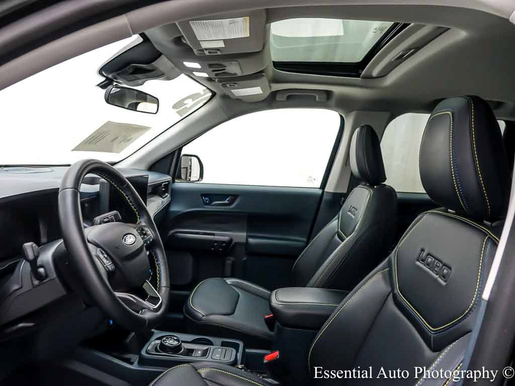 Used 2025 Ford Maverick Lobo AWD/4WD image 10
