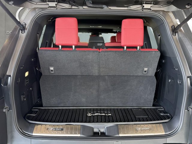 Certified 2024 Lexus LX 600 F Sport AWD/4WD image 22