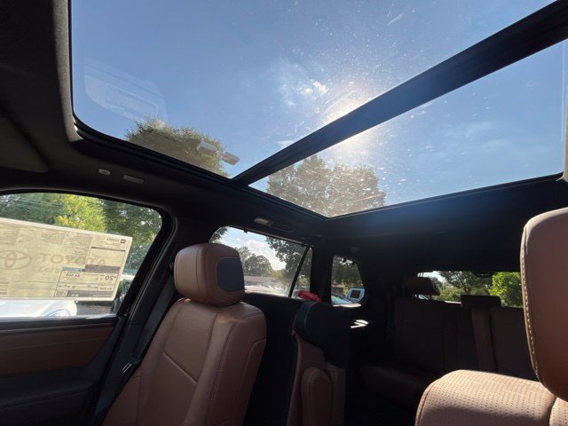 New 2026 Toyota Sequoia 1794 Edition w/ TRD Off-Road Package AWD/4WD image 34