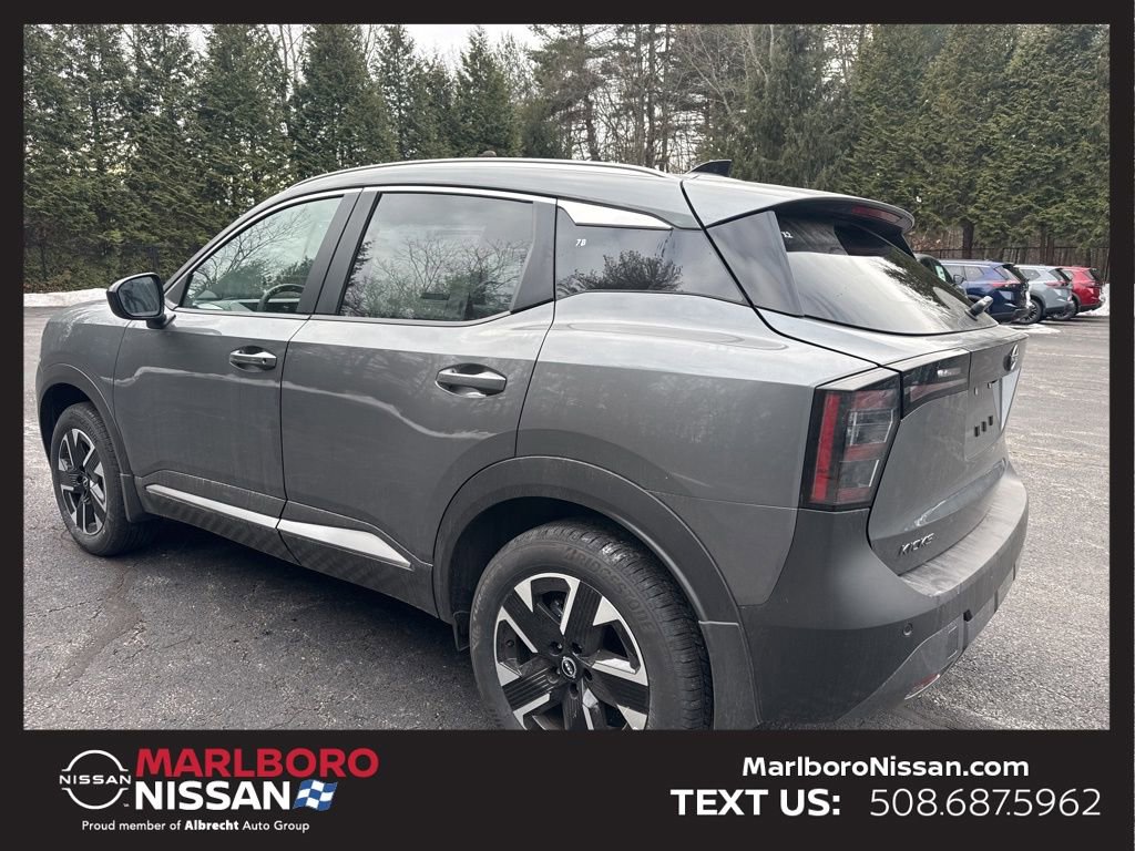New 2026 Nissan Kicks SV w/ SV Premium Package image 5